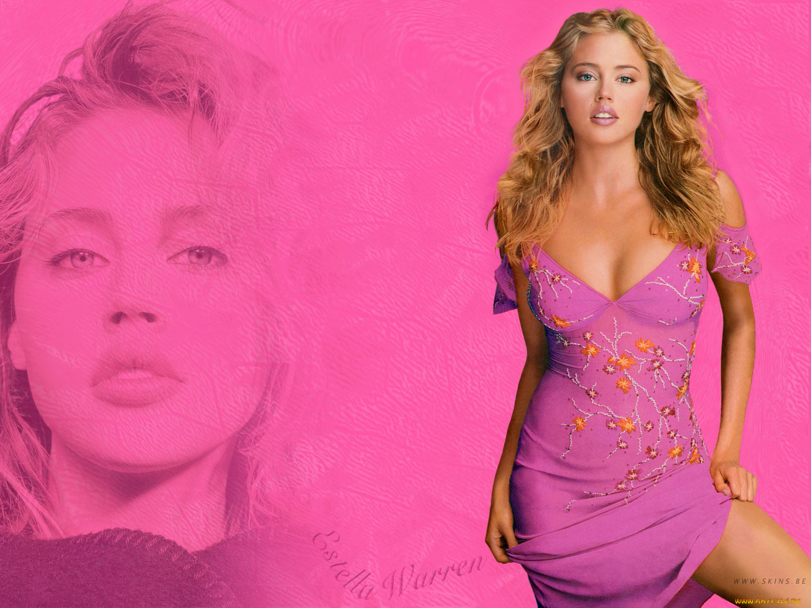 Estella Warren, , , , , , , 